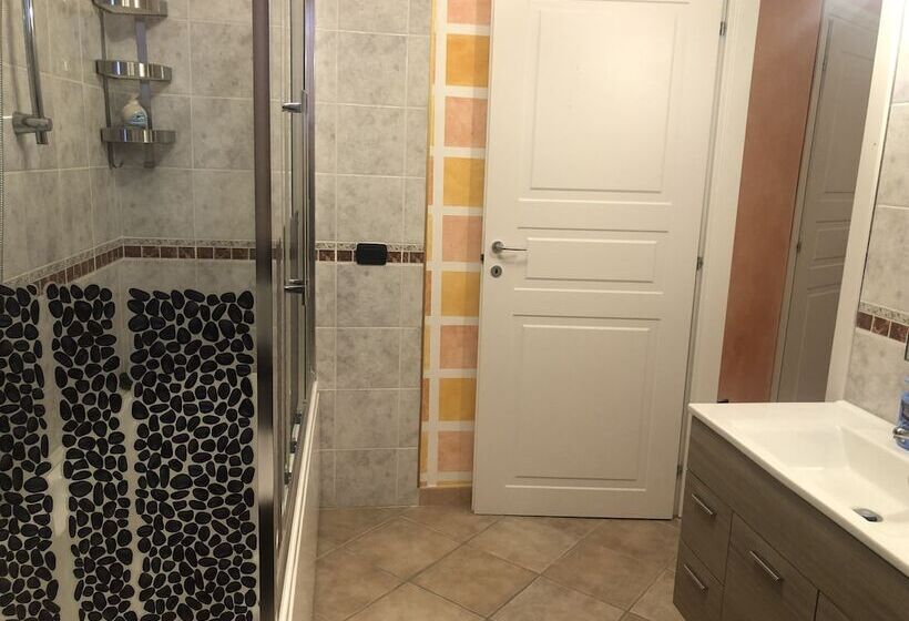 חדר סטנדרט נוף להרים, B&b San Giorgio