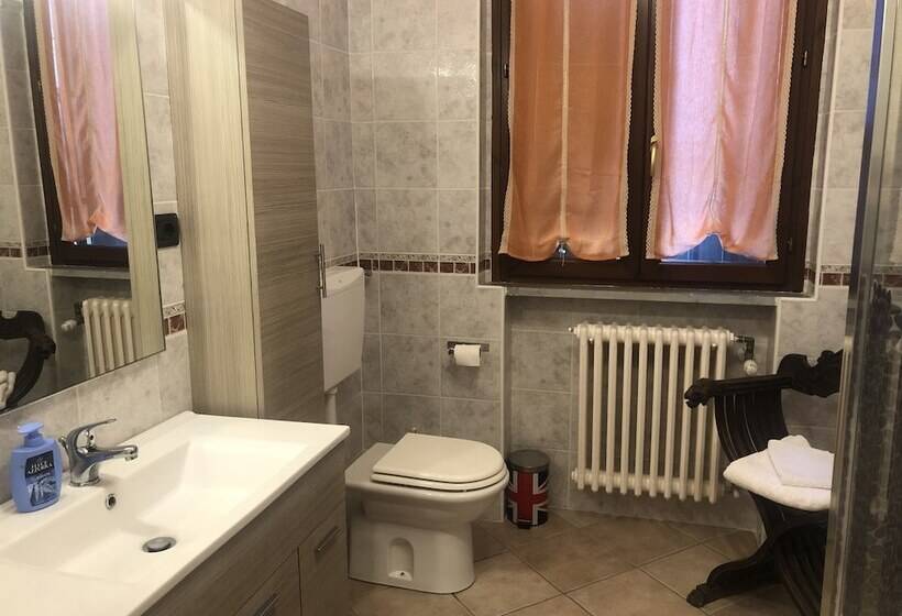 Номер Стандарт Вид на Горы, B&b San Giorgio