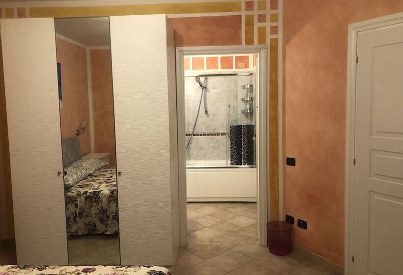 חדר סטנדרט נוף להרים, B&b San Giorgio