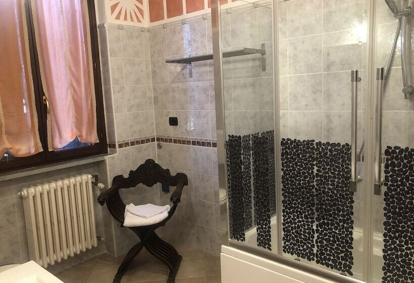 חדר סטנדרט נוף להרים, B&b San Giorgio