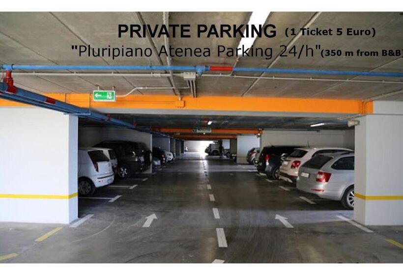 Четырехместный Номер Стандарт Вид на Море, B&b Miravalle Agrigento