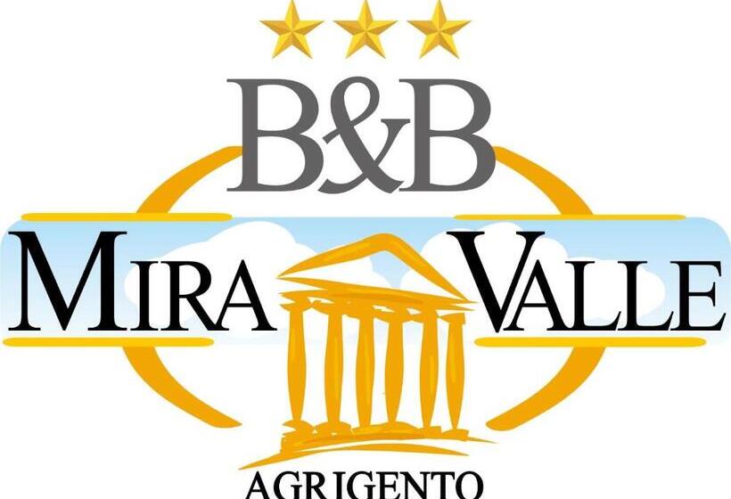 Четырехместный Номер Стандарт Вид на Море, B&b Miravalle Agrigento