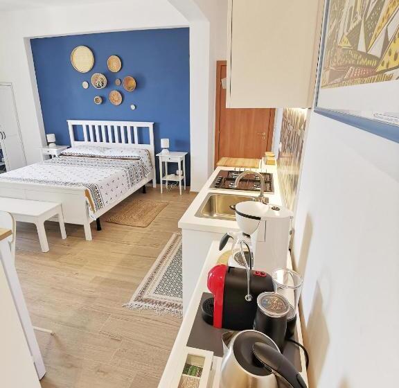 Triple Room Sea View, B&b Miravalle Agrigento