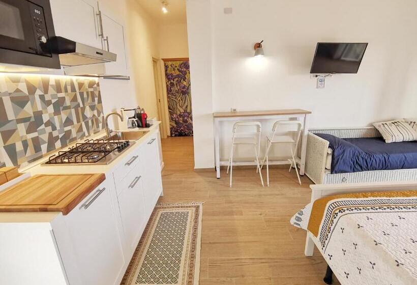 Triple Room Sea View, B&b Miravalle Agrigento