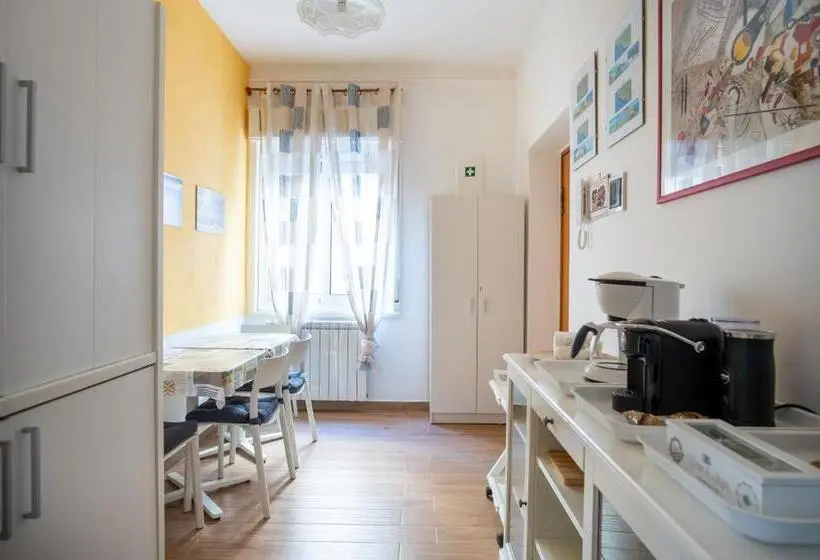 اتاق استاندارد چهار تخته با چشم‌انداز دریا, B&b Miravalle Agrigento