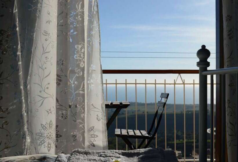 Номер Стандарт Двуспальная Кровать Вид на Море, B&b Miravalle Agrigento