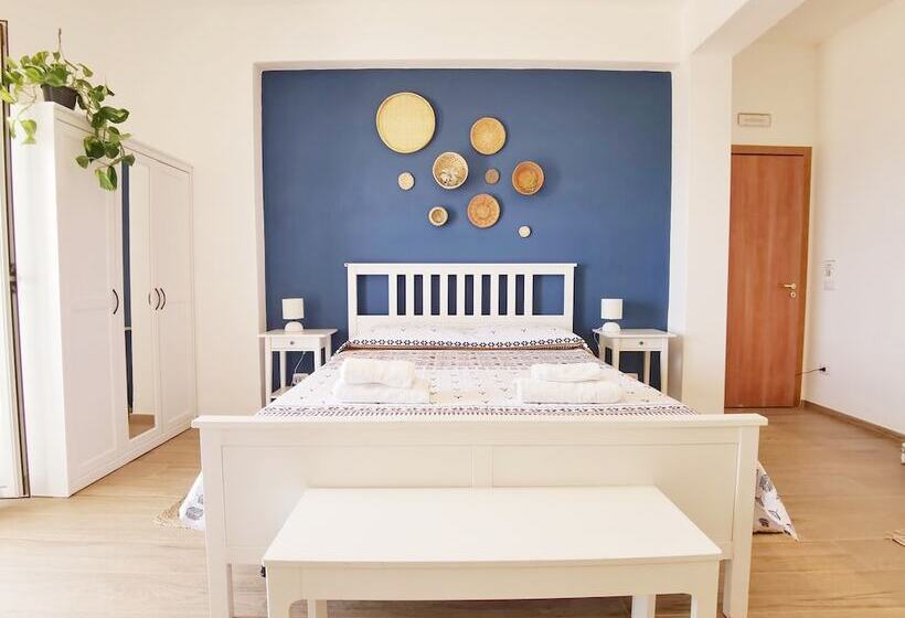 Triple Room Sea View, B&b Miravalle Agrigento