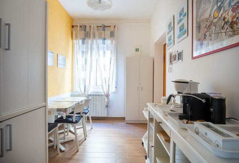 Четырехместный Номер Стандарт Вид на Море, B&b Miravalle Agrigento