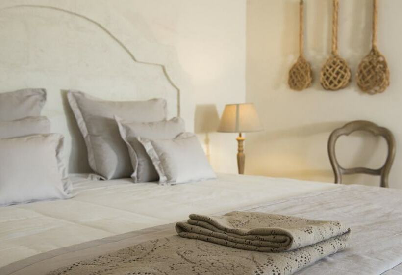 غرفة قياسية, Masseria San Francesco