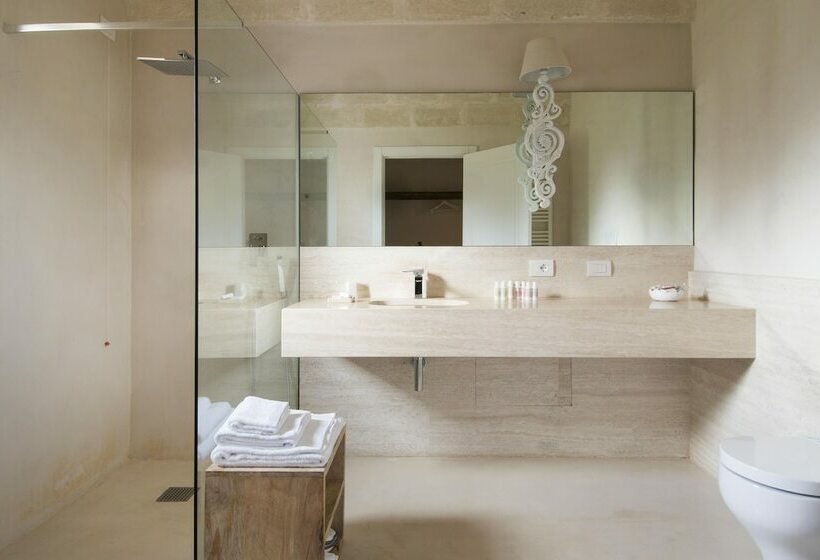 غرفة قياسية, Masseria San Francesco