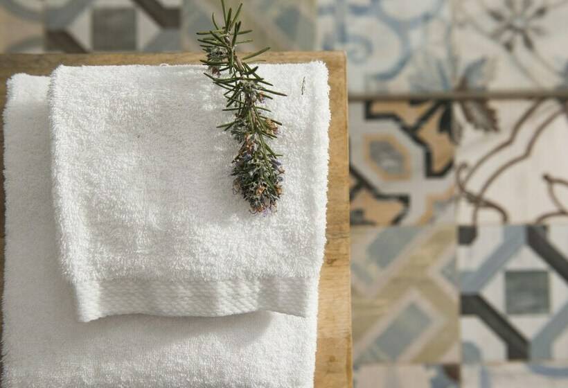 غرفة قياسية مطلّة علي البحر, Masseria San Francesco