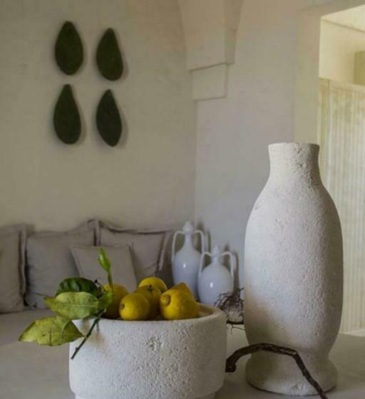 منزل غرفتين نوم, Masseria San Francesco