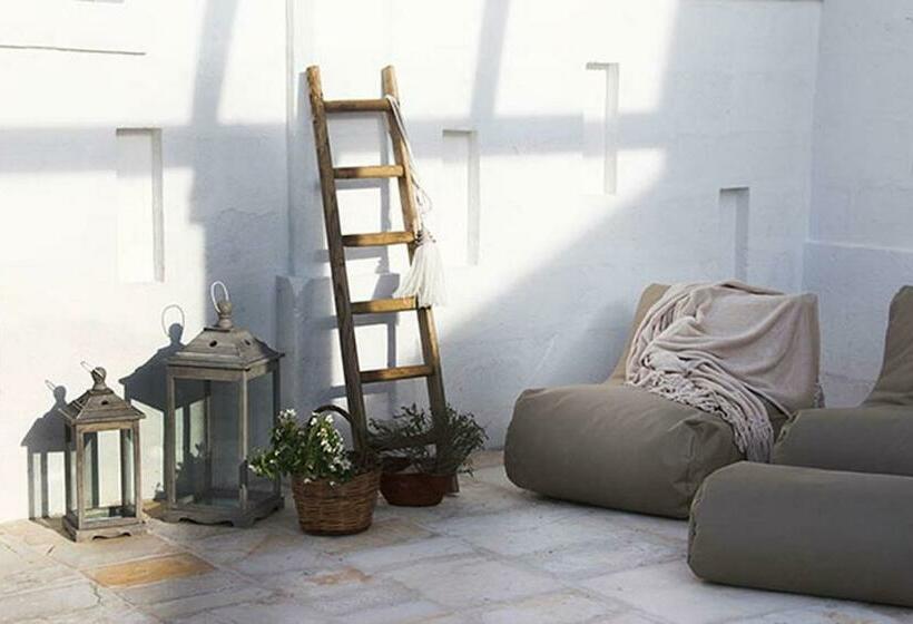 منزل غرفتين نوم, Masseria San Francesco