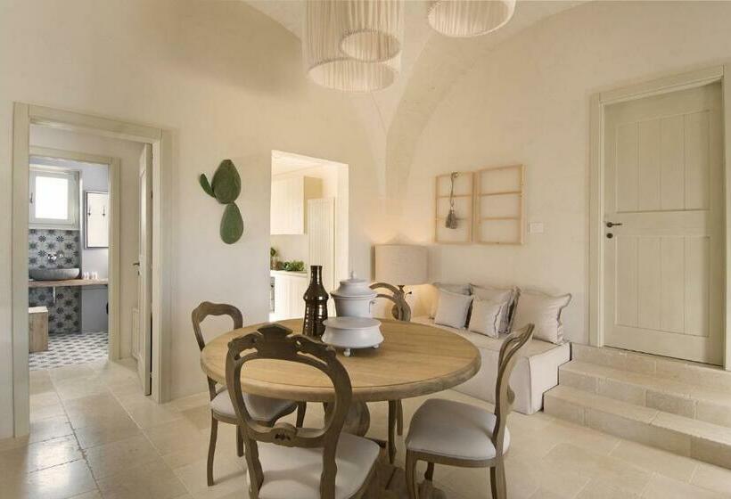 منزل غرفتين نوم, Masseria San Francesco