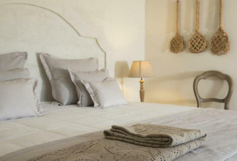 منزل غرفتين نوم, Masseria San Francesco