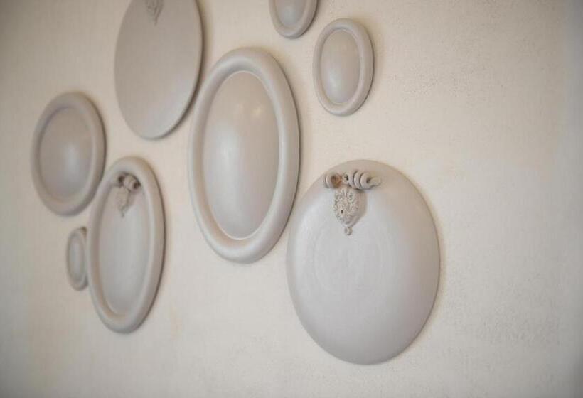 منزل غرفتين نوم, Masseria San Francesco