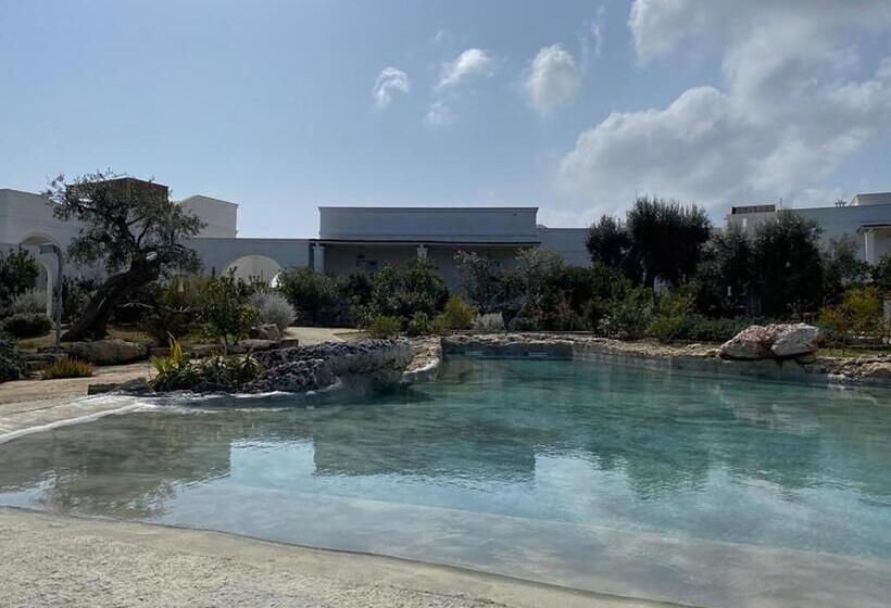 منزل غرفة نوم واحدة, Masseria San Francesco