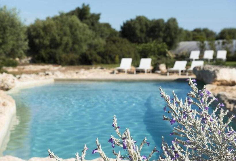 منزل غرفة نوم واحدة, Masseria San Francesco