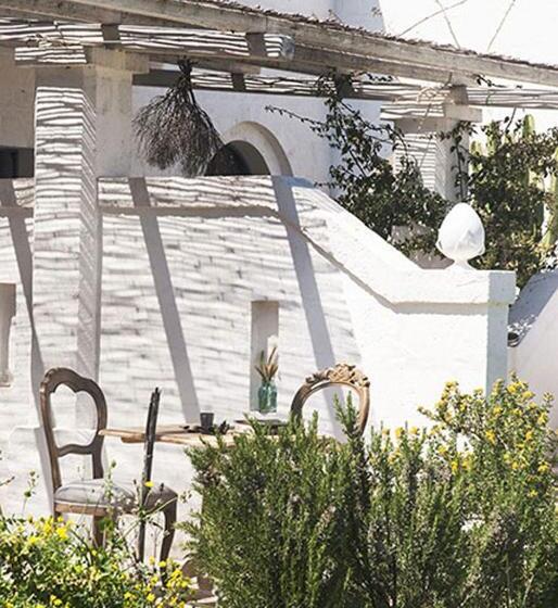 غرفة قياسية, Masseria San Francesco