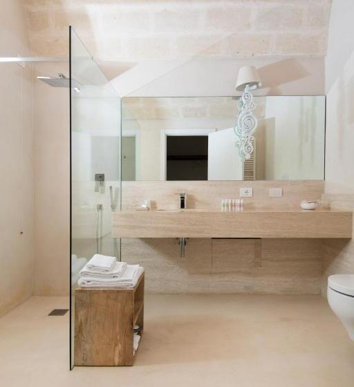 غرفة قياسية, Masseria San Francesco