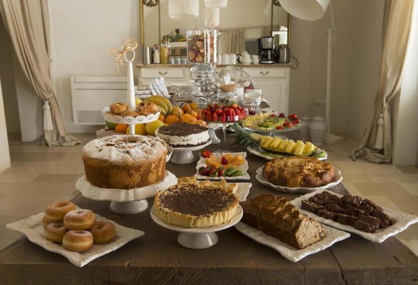 غرفة قياسية, Masseria San Francesco