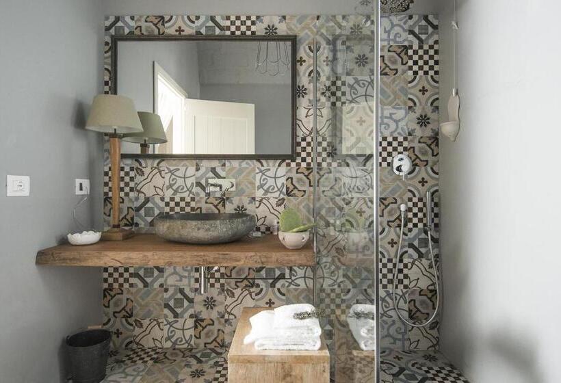 غرفة قياسية مطلّة علي البحر, Masseria San Francesco