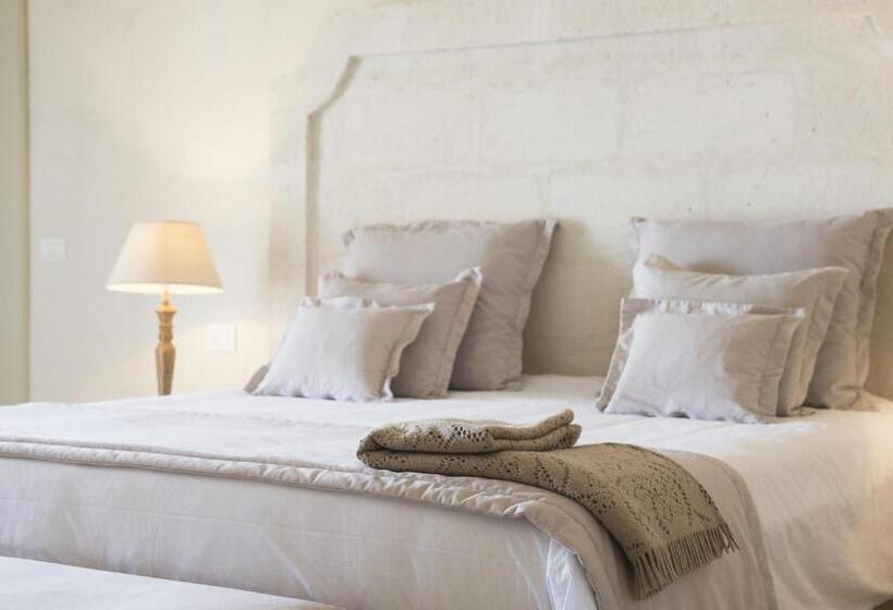 غرفة قياسية مطلّة علي البحر, Masseria San Francesco