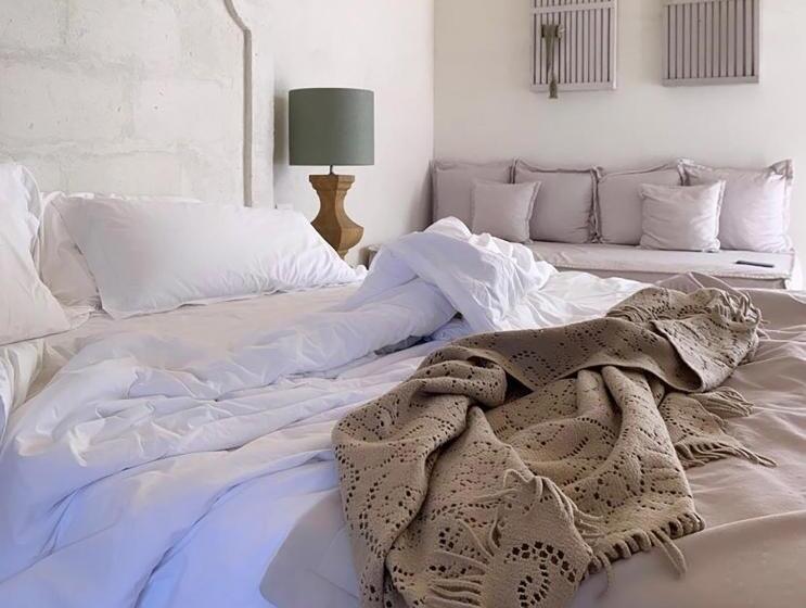 غرفة قياسية مطلّة علي البحر, Masseria San Francesco