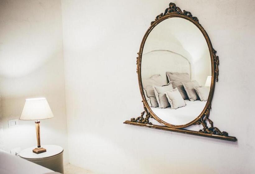 جناح جونيور, Masseria San Francesco