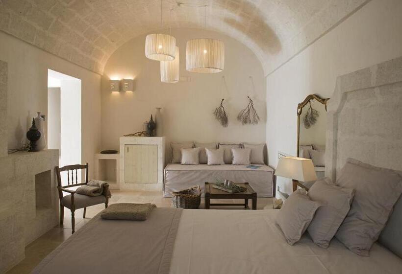 جناح جونيور, Masseria San Francesco