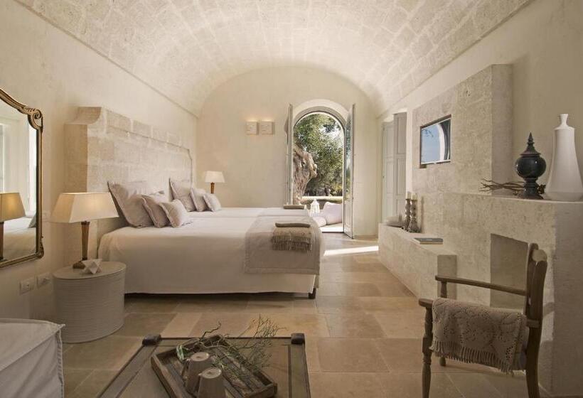 جناح جونيور, Masseria San Francesco