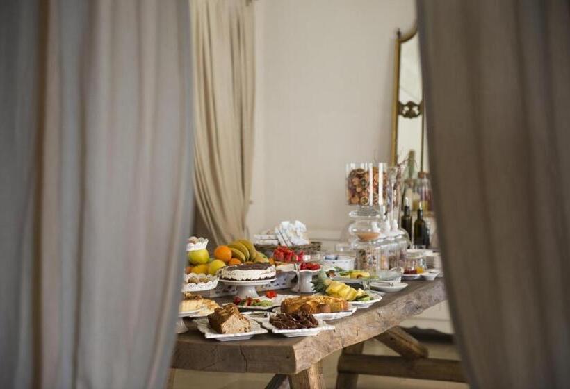 جناح جونيور مزوَّد بجاكوزي, Masseria San Francesco