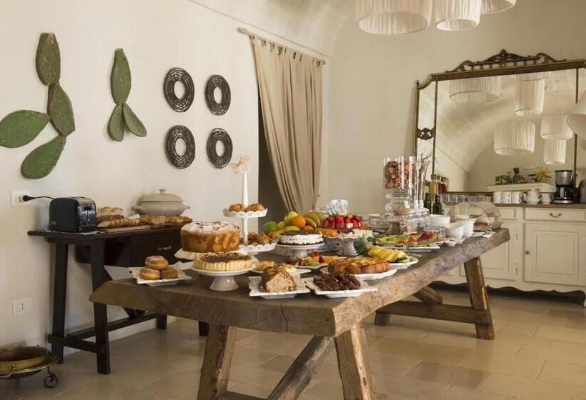 غرفة قياسية ثلاثية, Masseria San Francesco