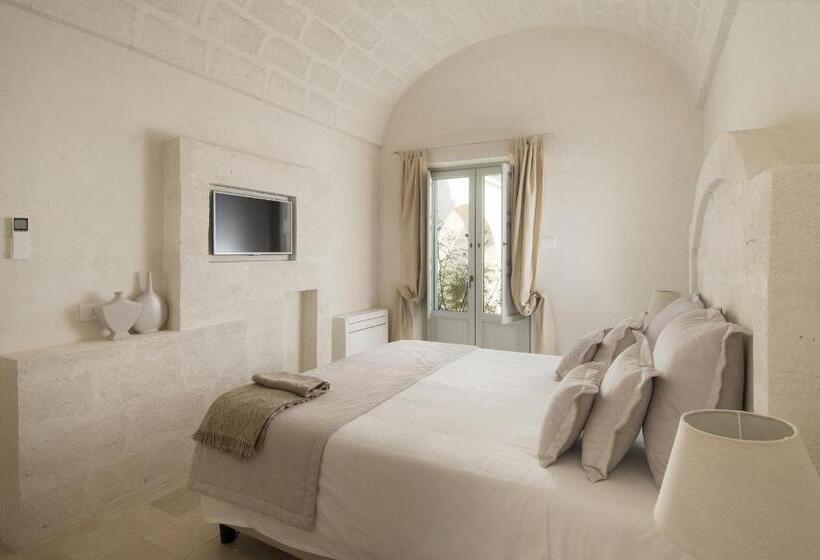 شقة غرفة واحدة, Masseria San Francesco