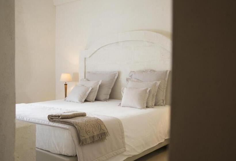 شقة غرفة واحدة, Masseria San Francesco