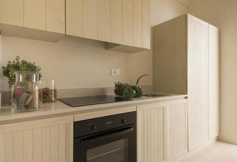 شقة غرفة واحدة, Masseria San Francesco