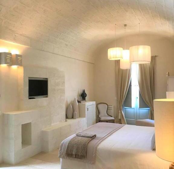 منزل غرفتين نوم, Masseria San Francesco