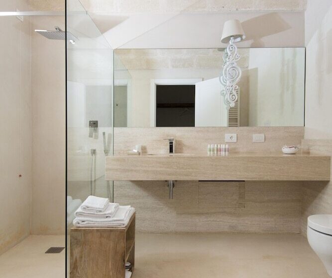 غرفة قياسية, Masseria San Francesco