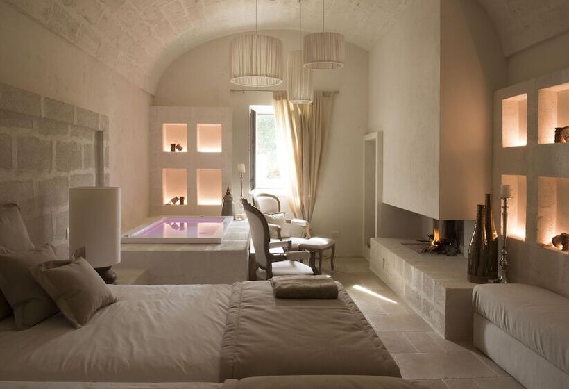 غرفة قياسية, Masseria San Francesco