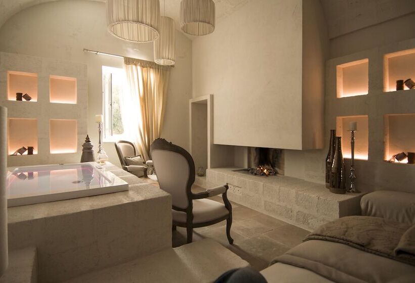 اتاق استاندارد, Masseria San Francesco
