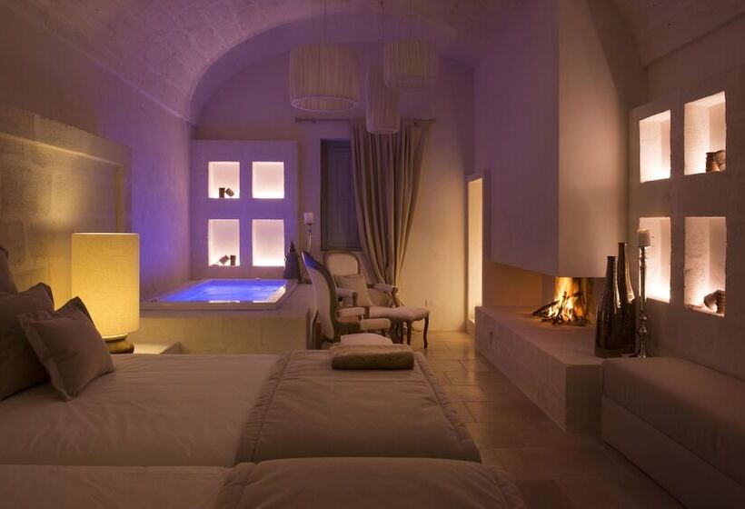 غرفة قياسية, Masseria San Francesco