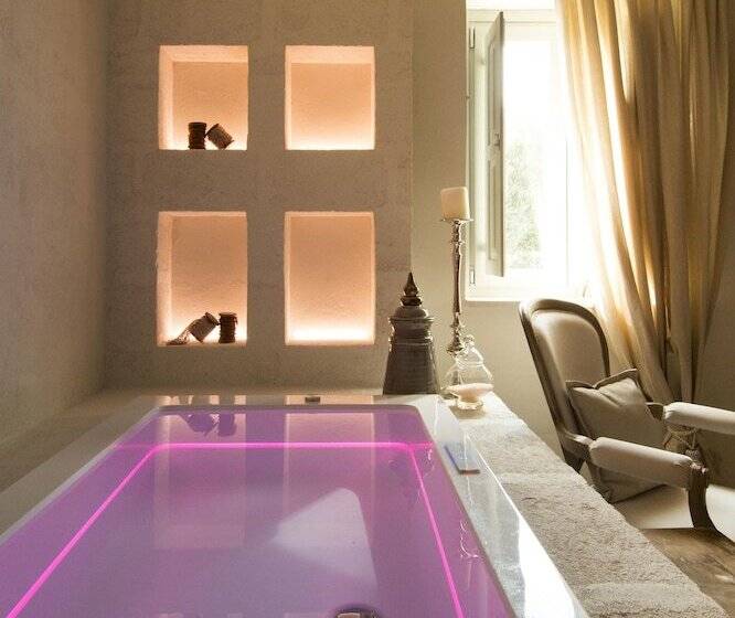 غرفة قياسية, Masseria San Francesco