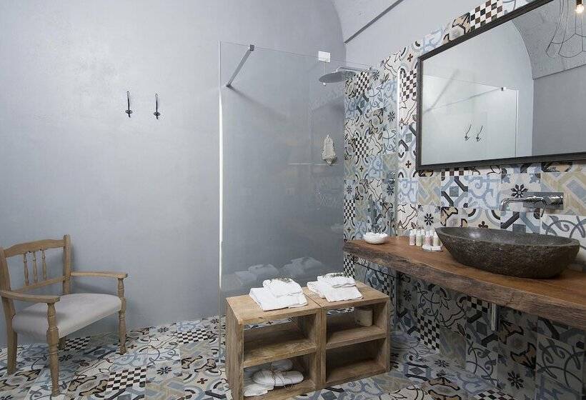 منزل غرفة نوم واحدة, Masseria San Francesco