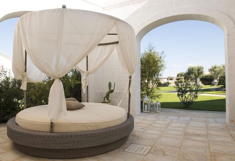 منزل غرفة نوم واحدة, Masseria San Francesco