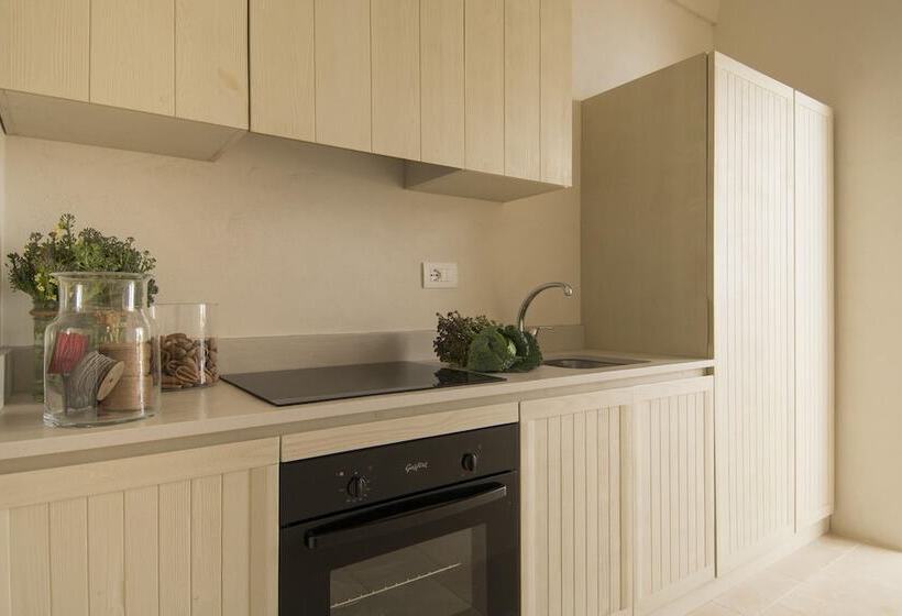 منزل غرفة نوم واحدة, Masseria San Francesco