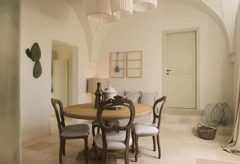 منزل غرفة نوم واحدة, Masseria San Francesco