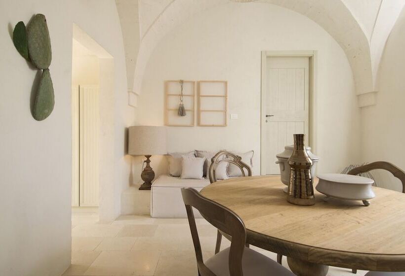 خانه 1 خوابه, Masseria San Francesco