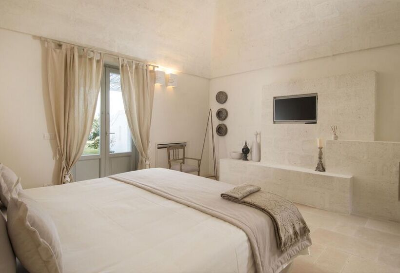 اتاق استاندارد, Masseria San Francesco