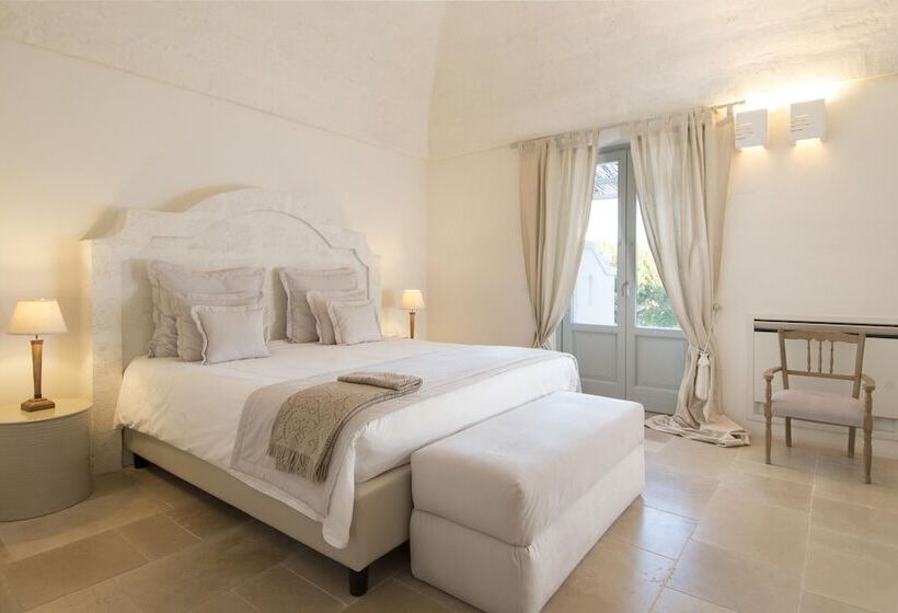 غرفة قياسية, Masseria San Francesco