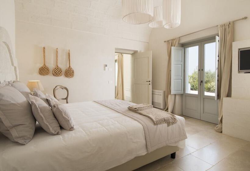 منزل غرفة نوم واحدة, Masseria San Francesco